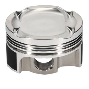 Mitsubishi Evolution Engine Piston - JE Pistons - Forged, Single, 2618, Inv Dome/Dish, 3.386 Bore - `01-`07